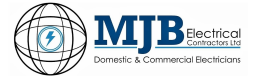 Mjb Electrical Contractors Ltd Logo Small