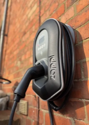 Zappi Electric Vehicle Charging Point Mjb Electrical Small