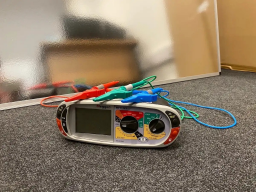 Regular Inspection And Testing Small